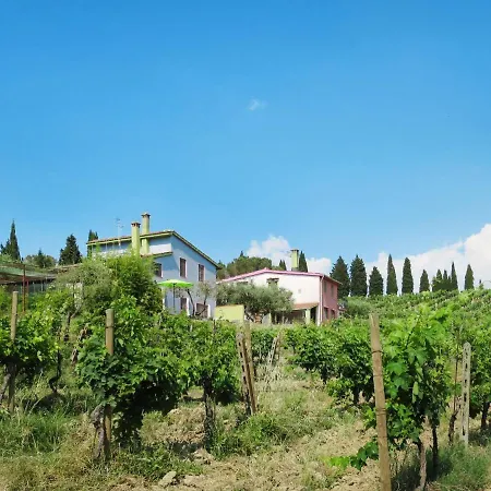 Apartment Conte Francesco Ii-4 By Interhome