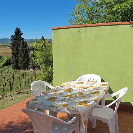 Conte Francesco Ii-4 By Interhome Apartment Certaldo