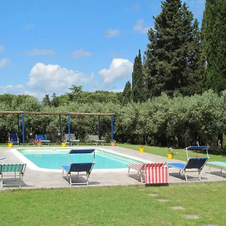 Appartamento Locazione Turistica Conte Francesco Ii-4 Certaldo