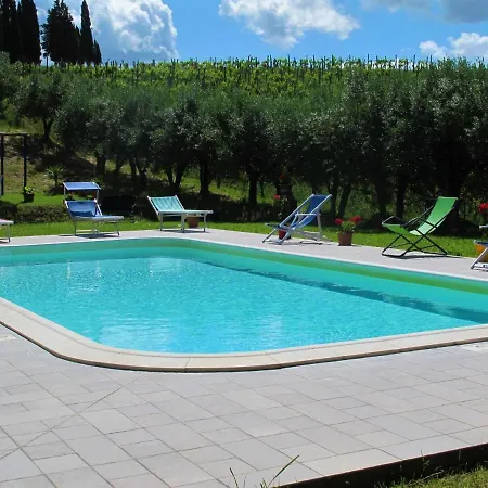 Conte Francesco Ii-4 By Interhome Certaldo