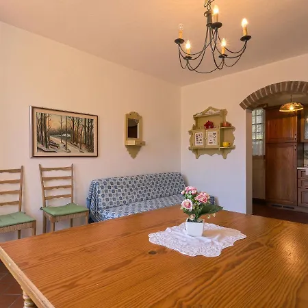 Conte Francesco Ii-4 By Interhome Appartement Certaldo